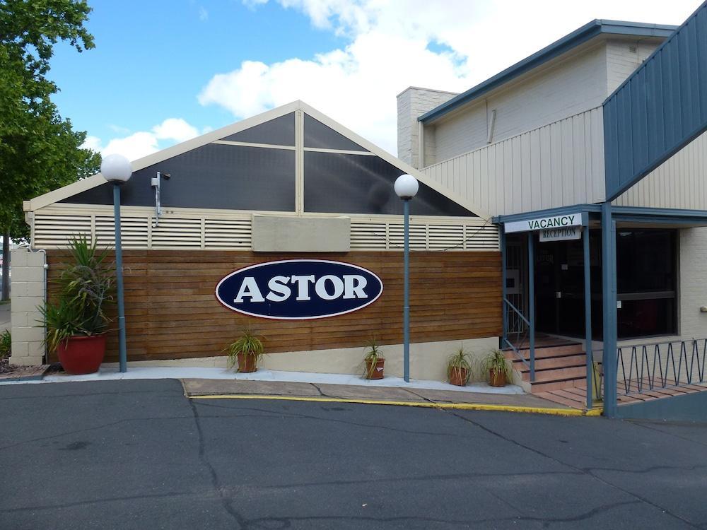Astor Hotel Motel Albury Exterior photo