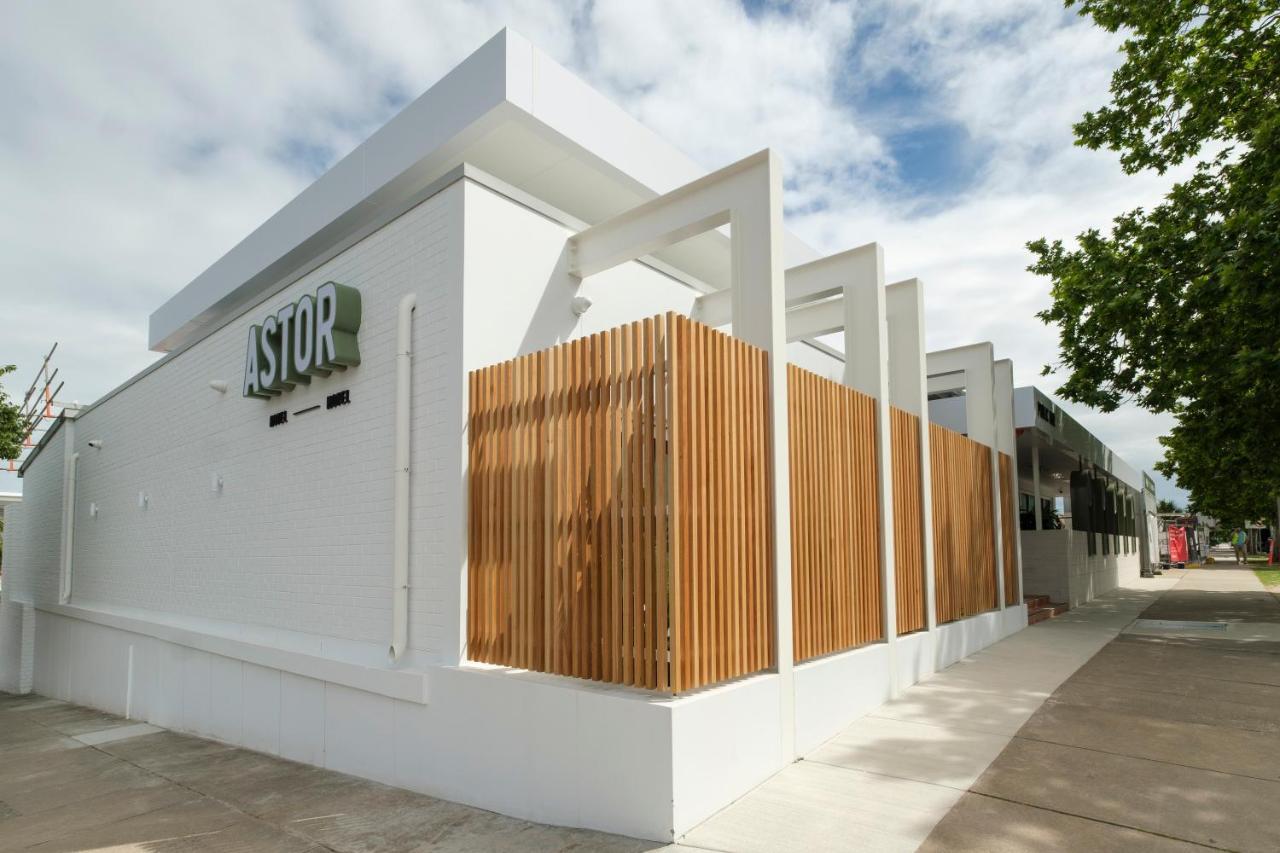 Astor Hotel Motel Albury Exterior photo