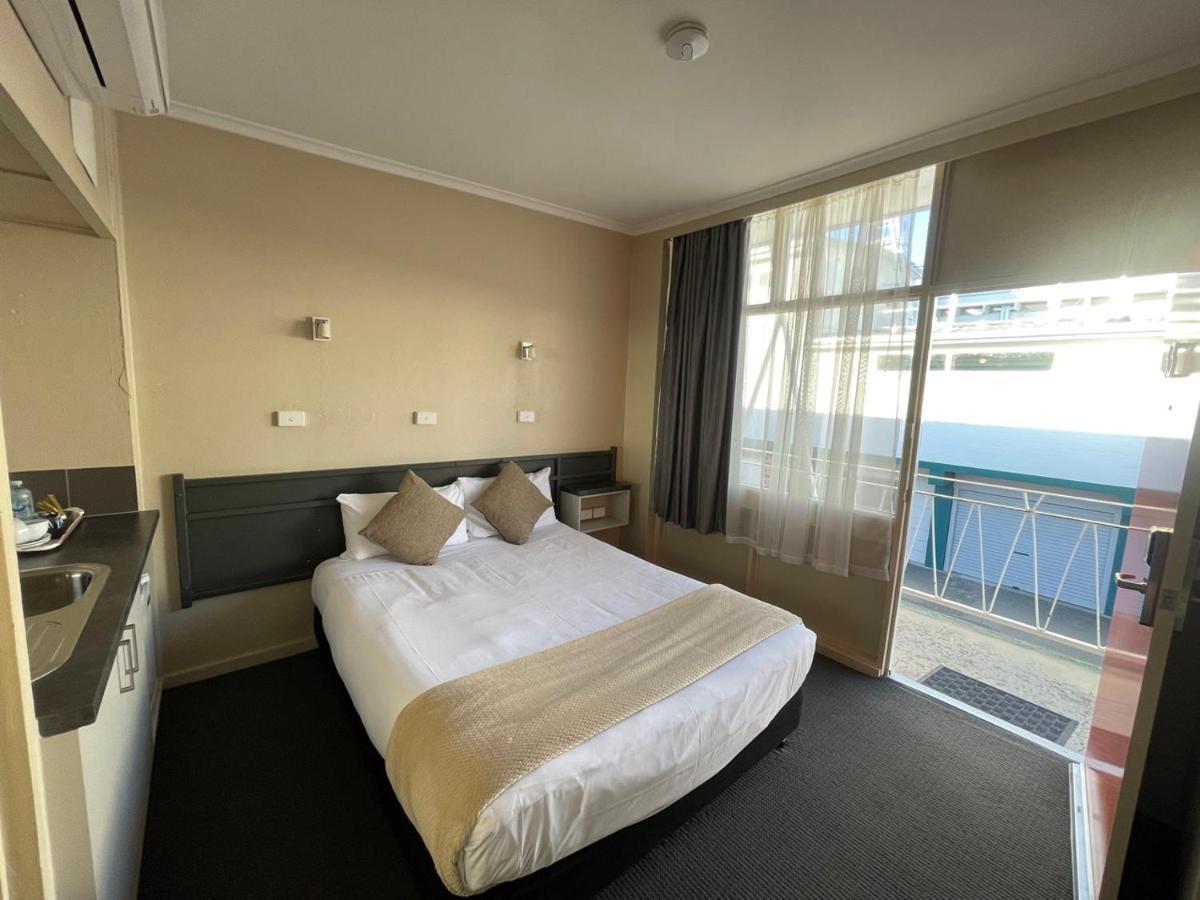 Astor Hotel Motel Albury Exterior photo