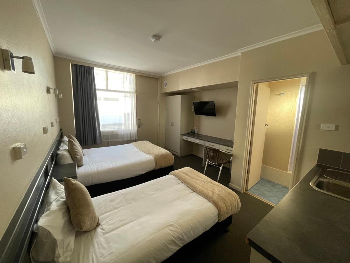 Astor Hotel Motel Albury Exterior photo