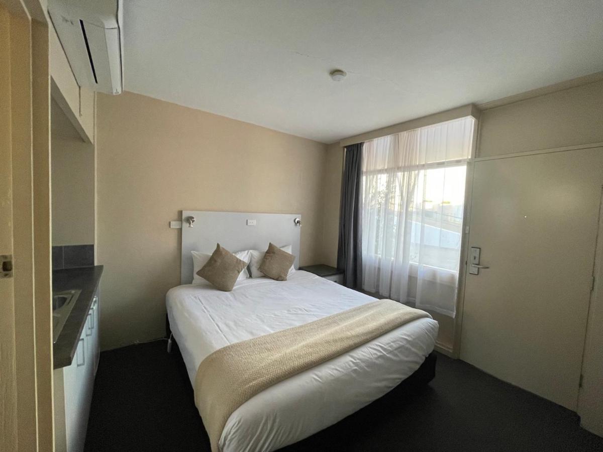 Astor Hotel Motel Albury Exterior photo