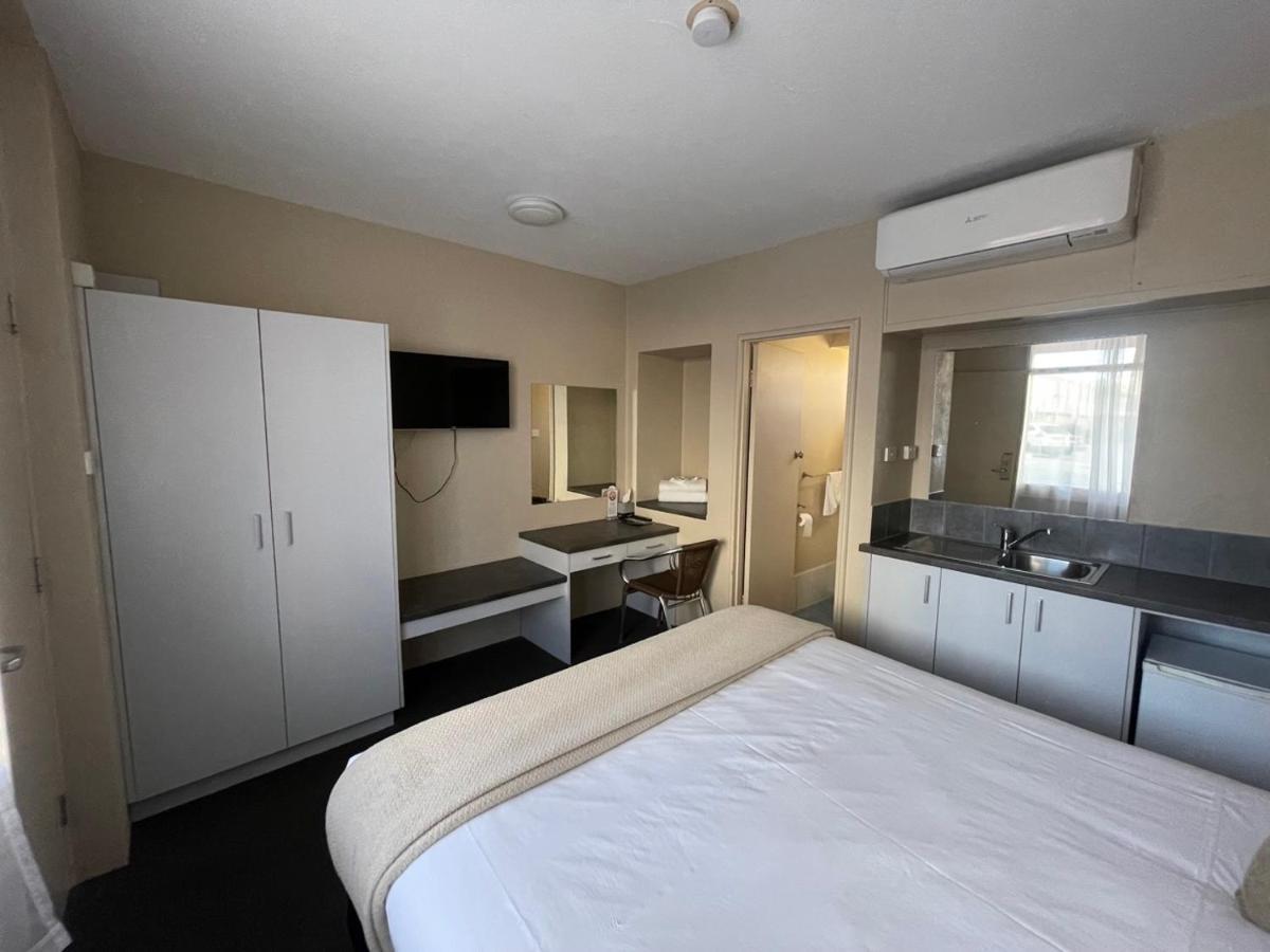 Astor Hotel Motel Albury Exterior photo