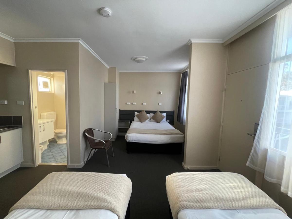 Astor Hotel Motel Albury Exterior photo
