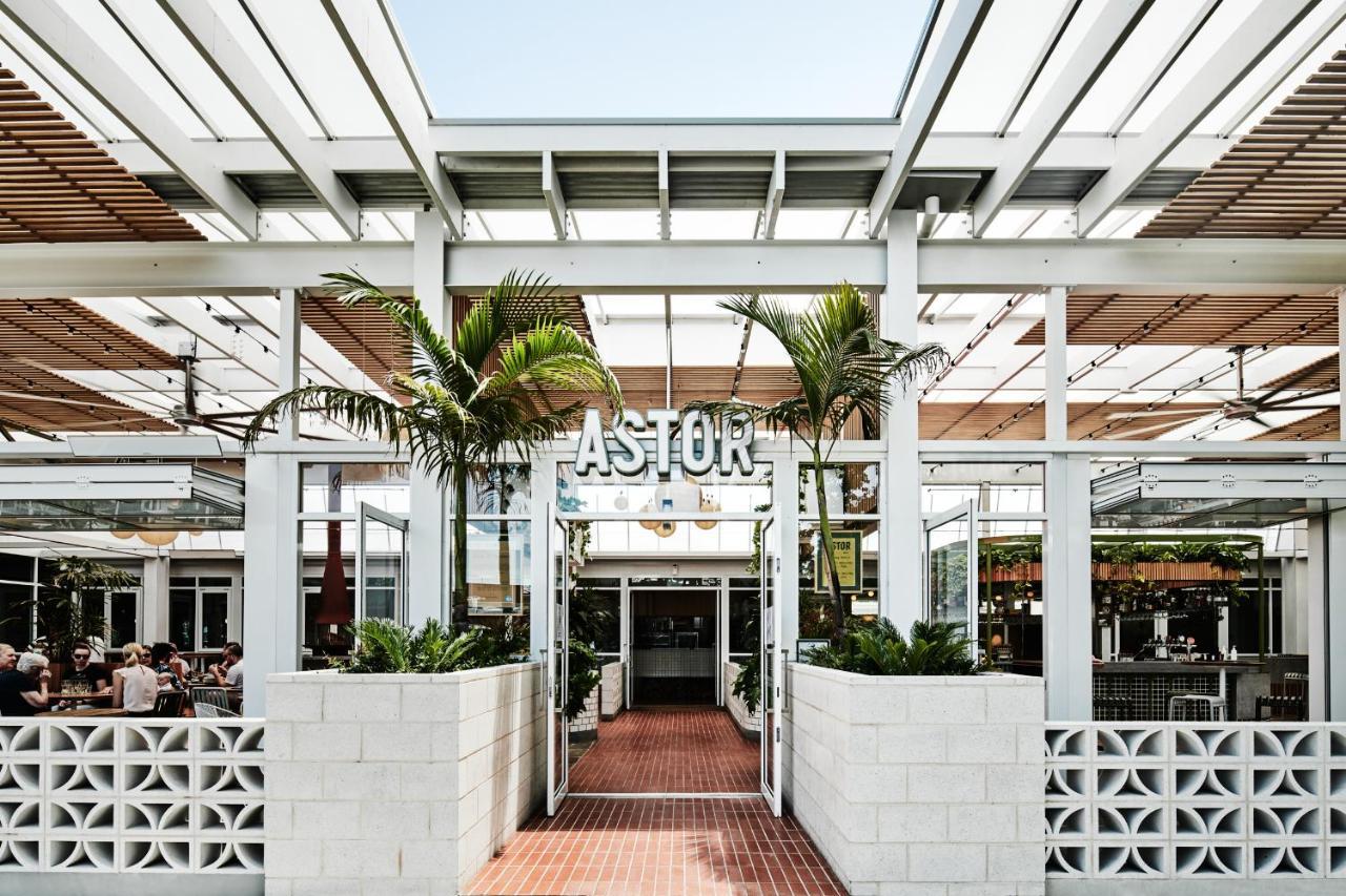 Astor Hotel Motel Albury Exterior photo