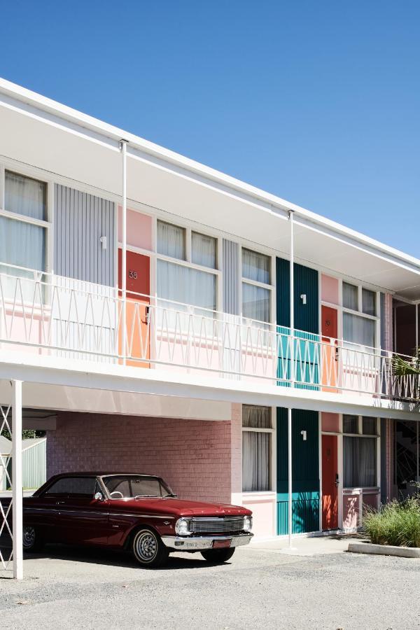 Astor Hotel Motel Albury Exterior photo