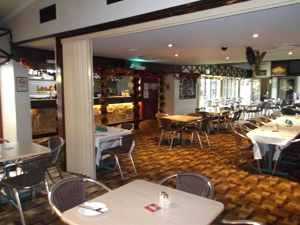 Astor Hotel Motel Albury Exterior photo