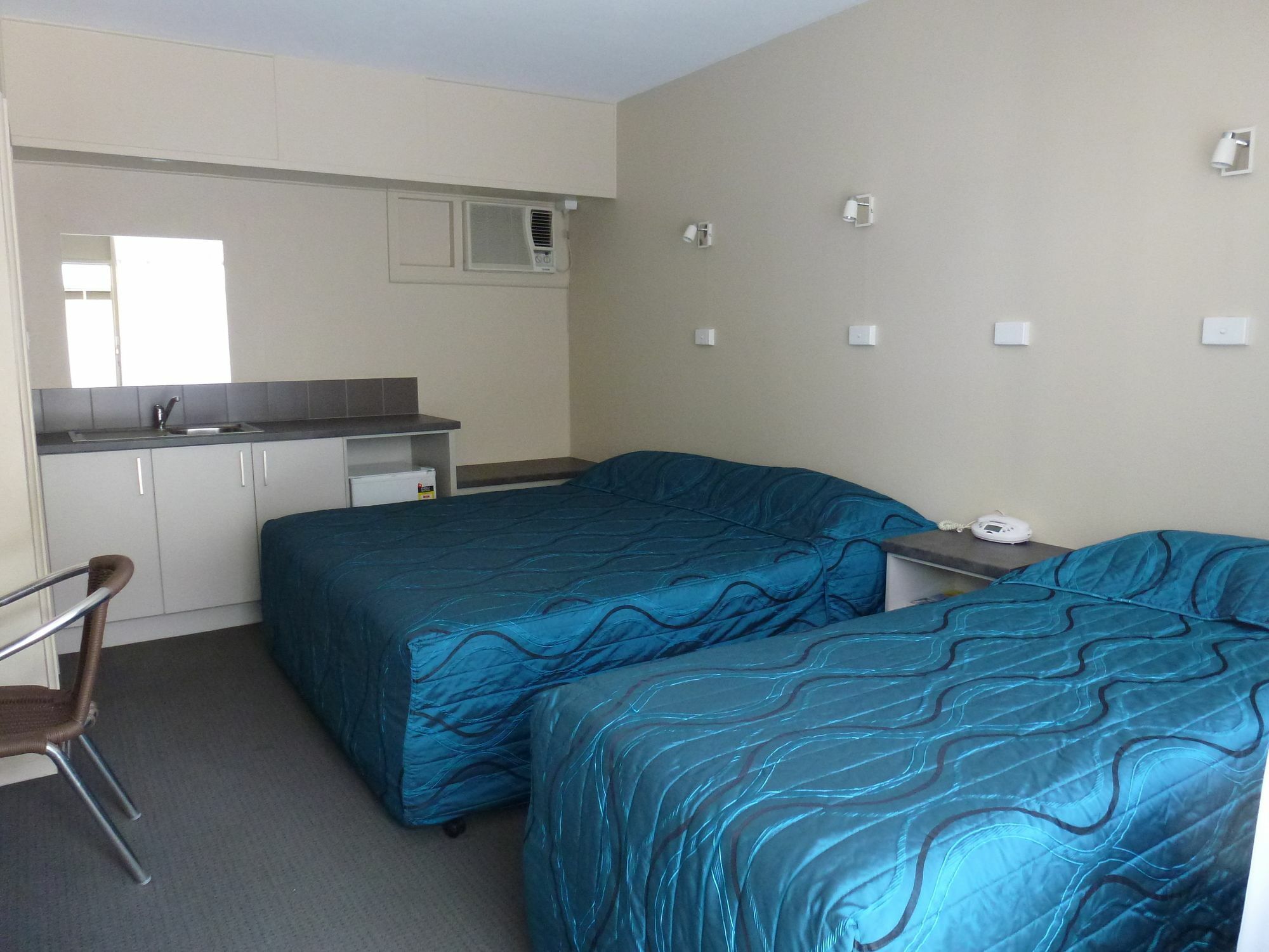 Astor Hotel Motel Albury Exterior photo