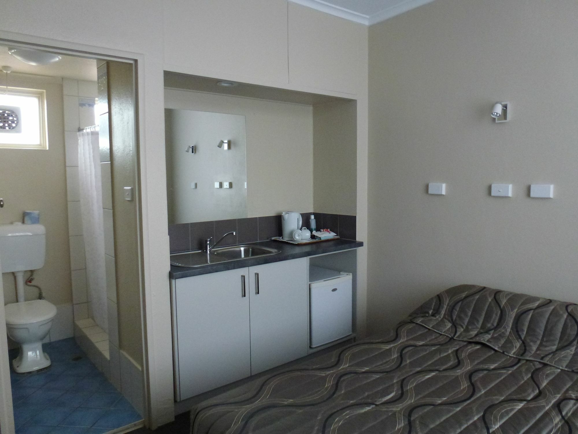 Astor Hotel Motel Albury Exterior photo