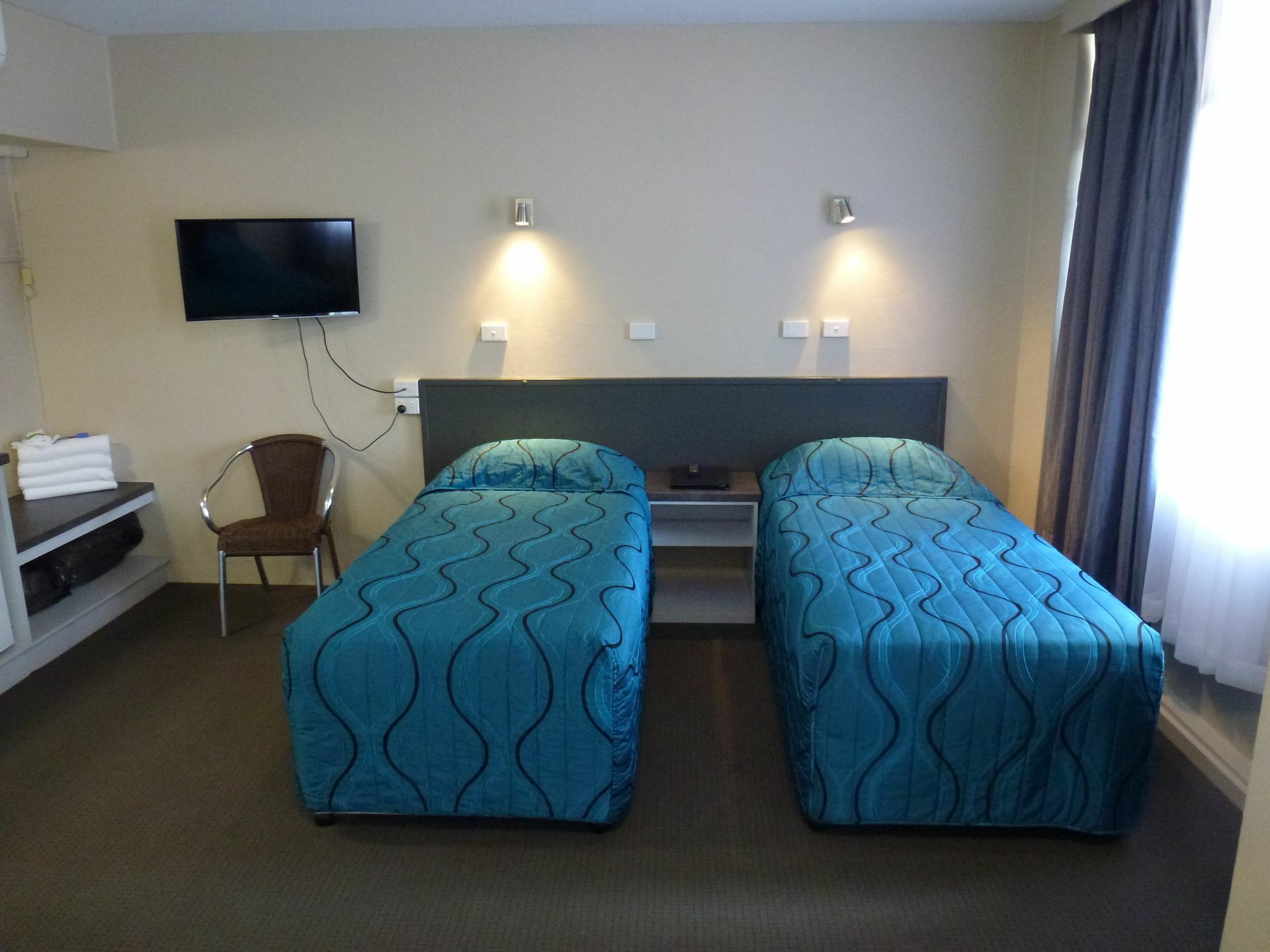 Astor Hotel Motel Albury Exterior photo