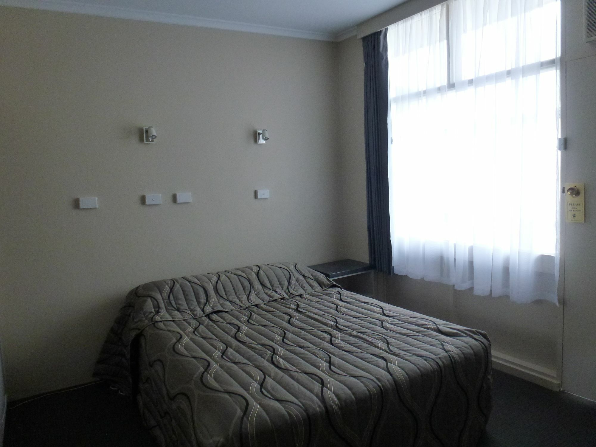 Astor Hotel Motel Albury Exterior photo