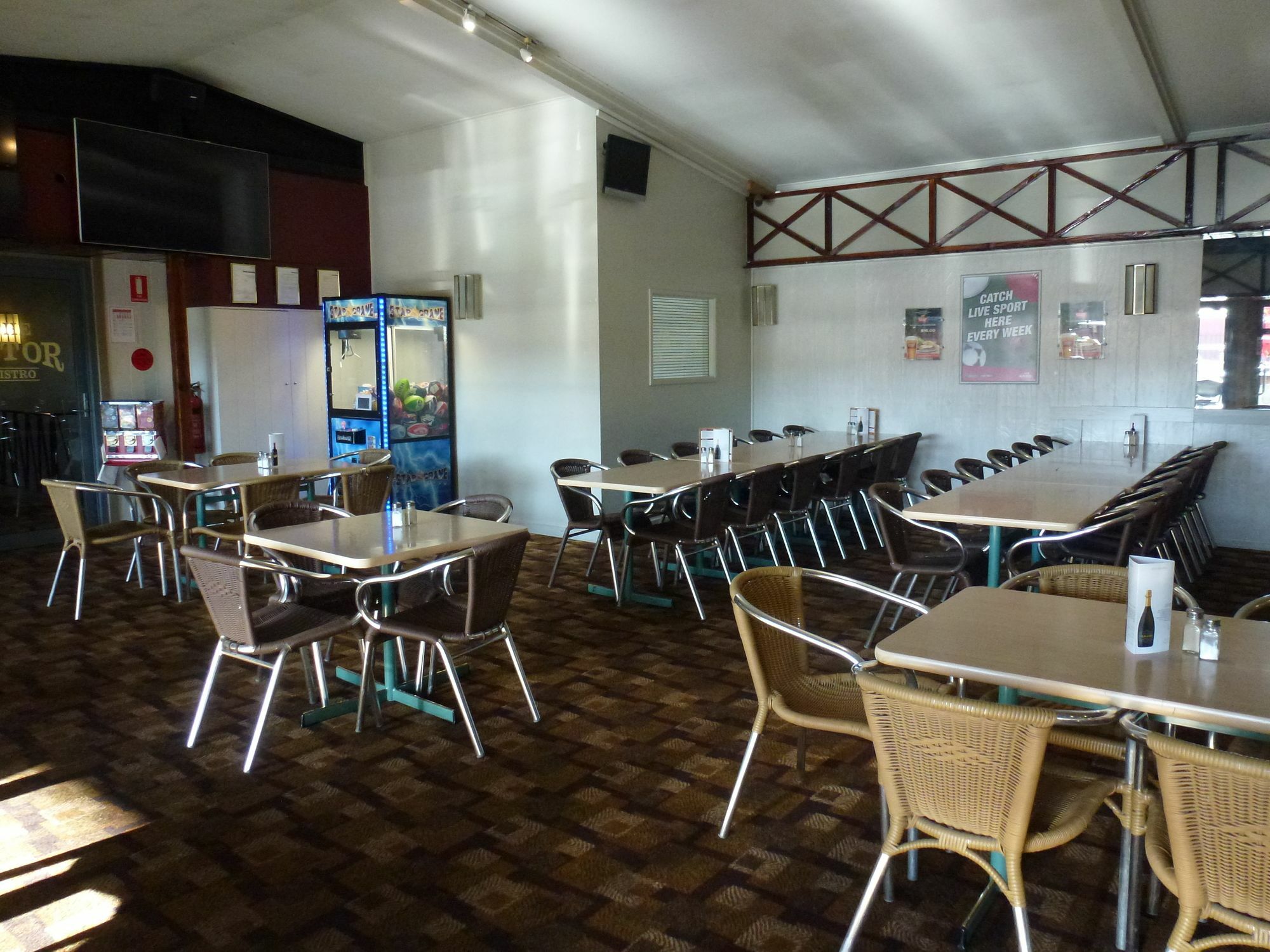 Astor Hotel Motel Albury Exterior photo